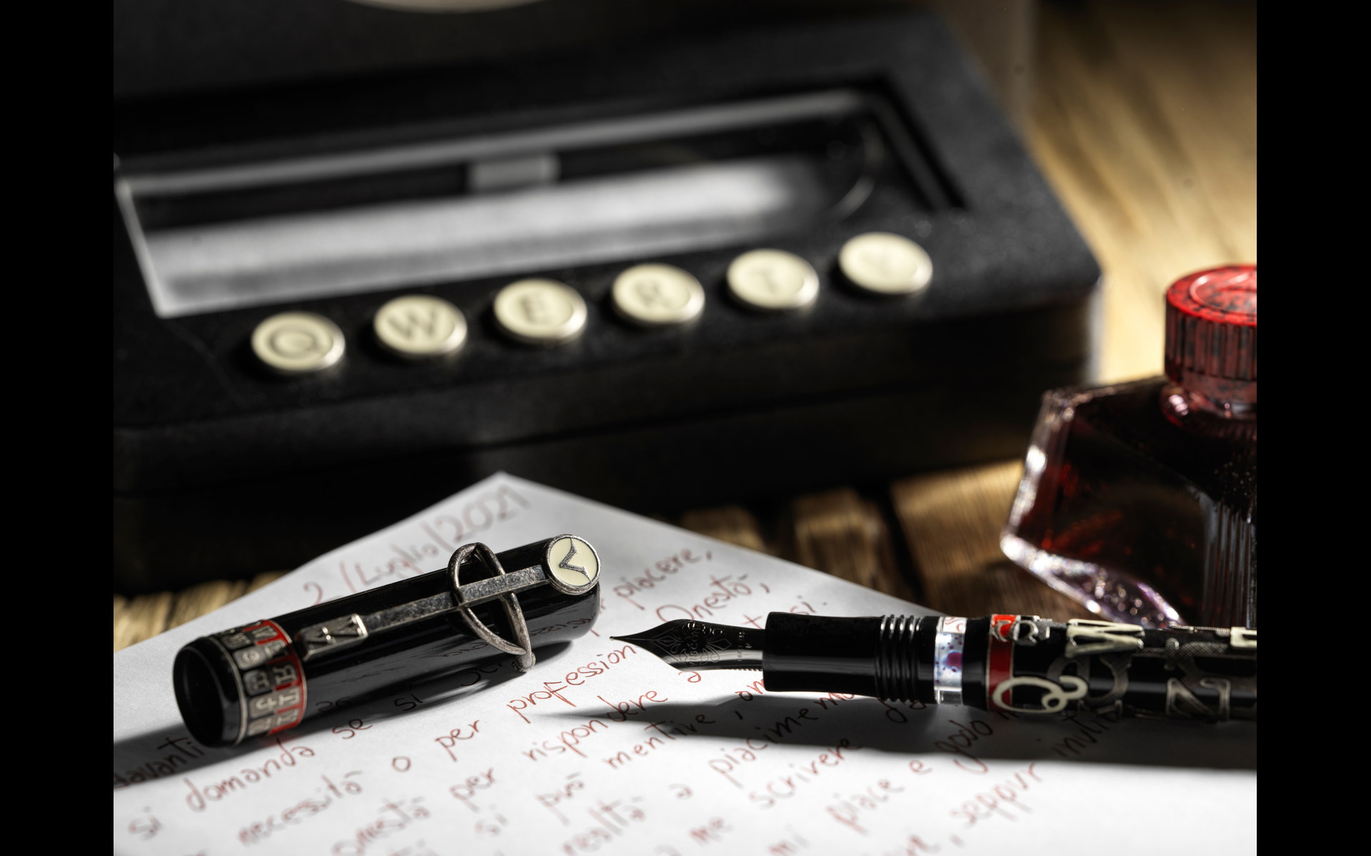 Visconti Qwerty